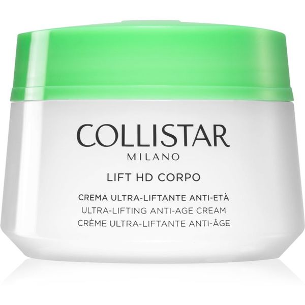 Collistar Collistar Lift HD Corpo Ultra-Lifting Anti-Age Cream подмладяващ крем крем за тяло 400 мл.
