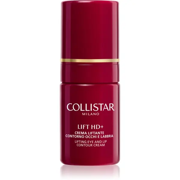 Collistar Collistar LIFT HD+ Lifting Eye And Lip Contour Cream лифтинг крем за очи и устни 15 мл.