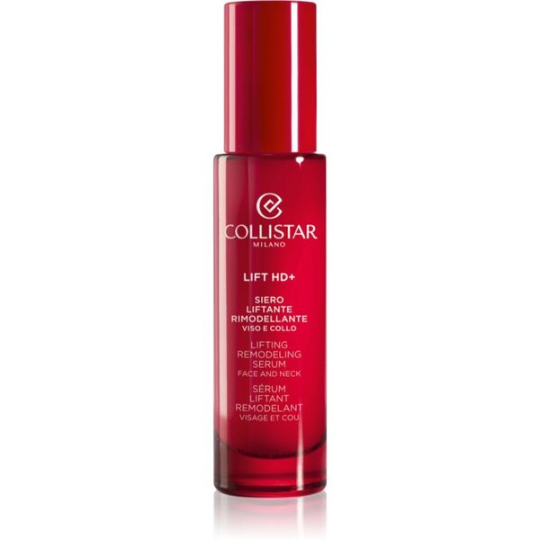 Collistar Collistar LIFT HD+ Lifting Remodeling Face And Neck Serum лифтинг серум 30 мл.
