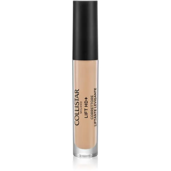 Collistar Collistar LIFT HD+ Smoothing Lifting Concealer коректор против тъмни кръгове под очите с анти-бръчков ефект цвят 3 - Naturale 4 мл.
