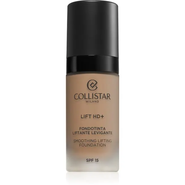 Collistar Collistar LIFT HD+ Smoothing Lifting Foundation SPF 15 фон дьо тен с лифтинг ефект за перфектна кожа цвят 3G - Golden Natural 30 мл.