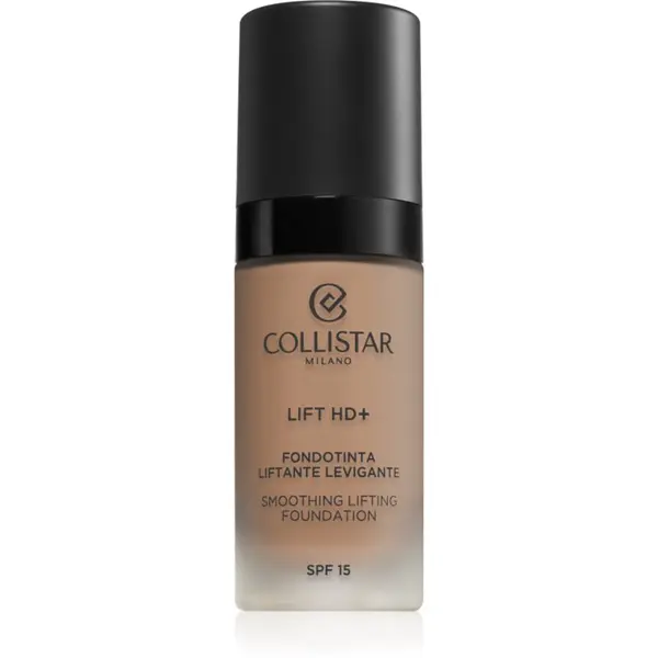 Collistar Collistar LIFT HD+ Smoothing Lifting Foundation SPF 15 фон дьо тен с лифтинг ефект за перфектна кожа цвят 4N - Sand 30 мл.
