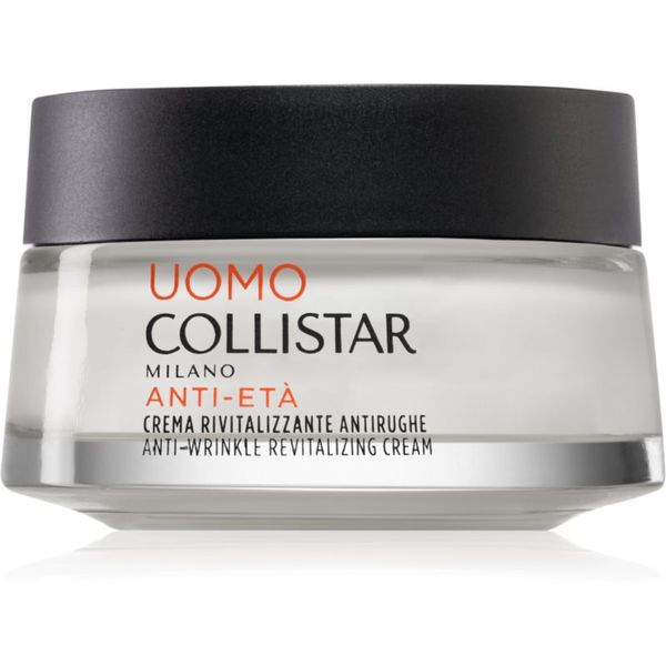 Collistar Collistar Linea Uomo Anti-Wrinkle Revitalizing Cream хидратиращ крем против стареене 50 мл.