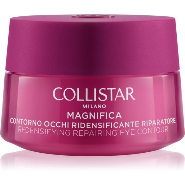 Collistar Collistar Magnifica Redensifying Repairing Eye Contour Cream интензивен крем против бръчки в околоочния контур 15 мл.