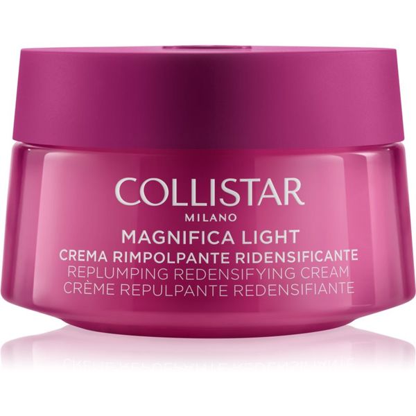 Collistar Collistar Magnifica Replumping Redensifying Cream Face and Neck Light стягащ крем за кожа на лицето и шията 50 мл.