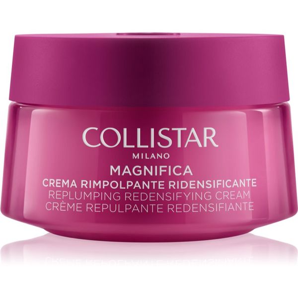Collistar Collistar Magnifica Replumping Redensifying Cream Face and Neck стягащ крем за кожа на лицето и шията 50 мл.