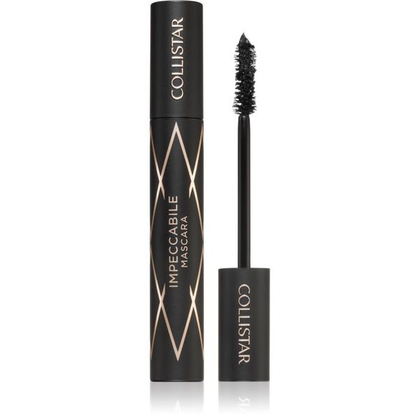 Collistar Collistar Mascara IMPECCABILE спирала за мигли за екстремен обем с интензивен черен цвят 14 мл.