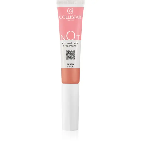 Collistar Collistar NOT Blush Vibes Blusher течен руж цвят 03 Orange Spritz 15 мл.