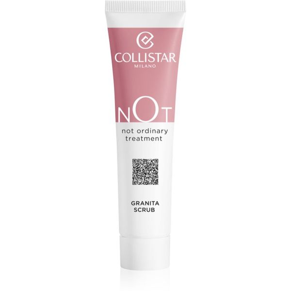 Collistar Collistar NOT Granita Scrub пилинг за устни 12 мл.