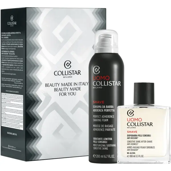 Collistar Collistar Perfect Adherence Set подаръчен комплект за мъже