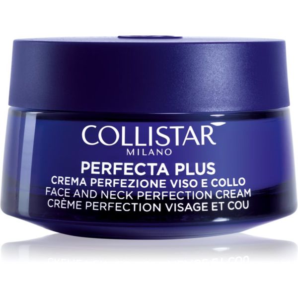 Collistar Collistar Perfecta Plus Face and Neck Perfection Cream ремоделиращ крем на лицето и шията 50 мл.