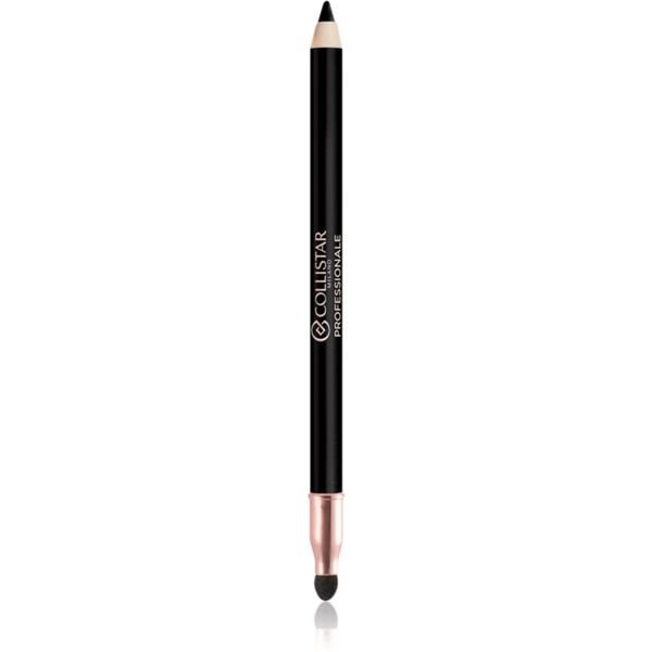 Collistar Collistar Professional Eye Pencil водоустойчив молив за очи в висока пигментация цвят 1 Nero 1,2 мл.