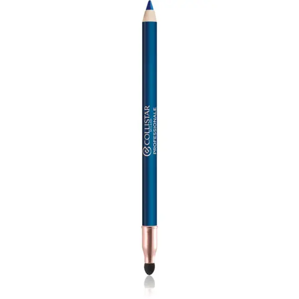 Collistar Collistar Professional Eye Pencil водоустойчив молив за очи в висока пигментация цвят 16 Blu Shangai 1.2 мл.