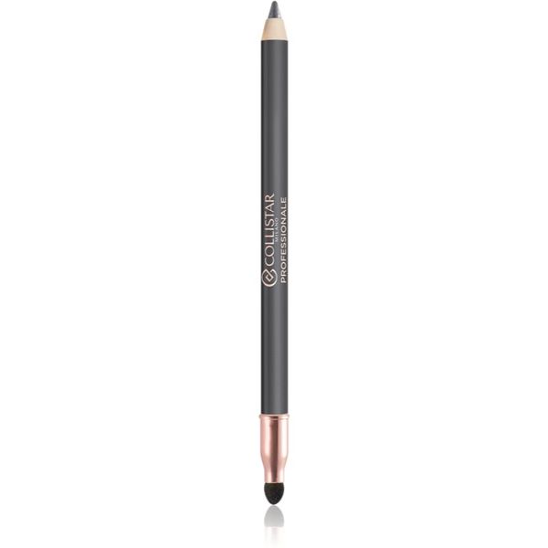 Collistar Collistar Professional Eye Pencil водоустойчив молив за очи в висока пигментация цвят 3 Acciaio 1,2 мл.