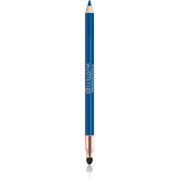 Collistar Collistar Professional Eye Pencil водоустойчив молив за очи в висока пигментация цвят 8 Azzurro Cobalto 1.2 мл.
