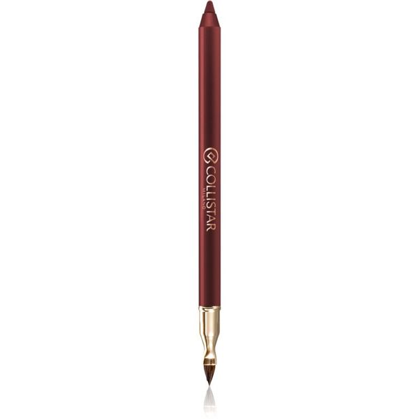 Collistar Collistar Professional Lip Pencil дълготраен молив за устни цвят 6 Mora 1,2 гр.