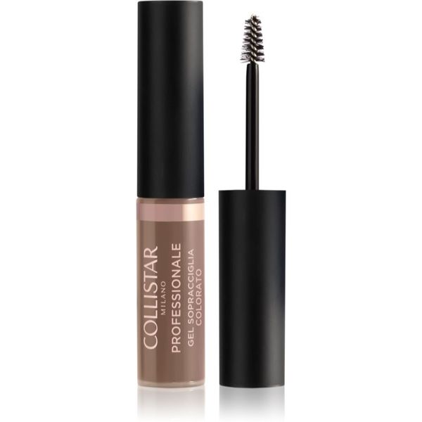 Collistar Collistar Professional Tinted Brow Gel гел за вежди цвят 1 Biondo 6 мл.