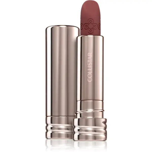 Collistar Collistar Puro Gioiello Velvet Lipstick сатенено червило сменяема цвят Agata Rossa 168 3.1 гр.