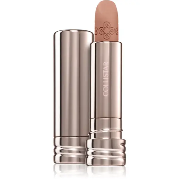 Collistar Collistar Puro Gioiello Velvet Lipstick сатенено червило сменяема цвят Morganite 160 3.1 гр.