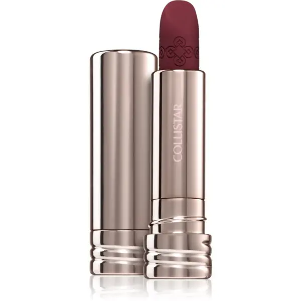 Collistar Collistar Puro Gioiello Velvet Lipstick сатенено червило сменяема цвят Rubino Rosso 175 3.1 гр.
