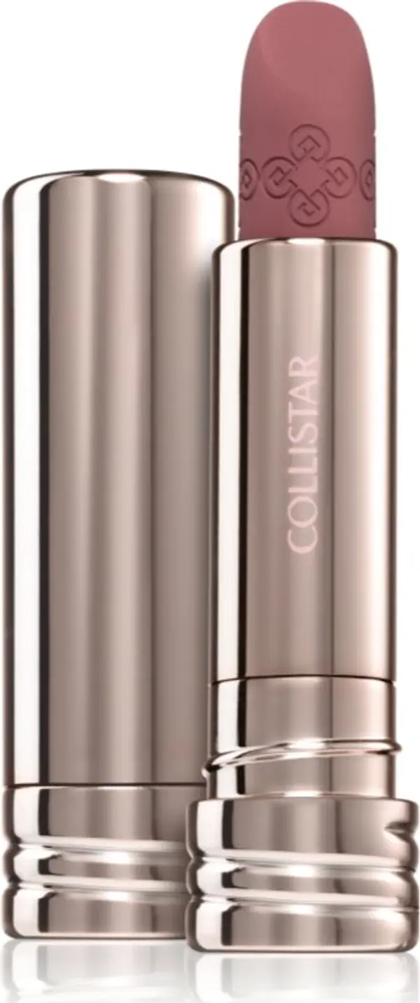 Collistar Collistar Puro Gioiello Velvet Lipstick сатенено червило сменяема цвят Zaffiro Rosa 166 3.1 гр.