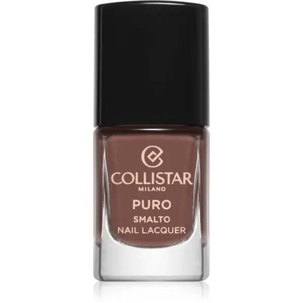 Collistar Collistar Puro Long-Lasting Nail Lacquer дълготраен лак за нокти цвят 10 мл.