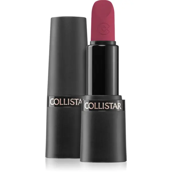 Collistar Collistar Puro Matte Lipstick дълготрайно червило цвят 112 IRIS FIORENTINO 3.5 мл.