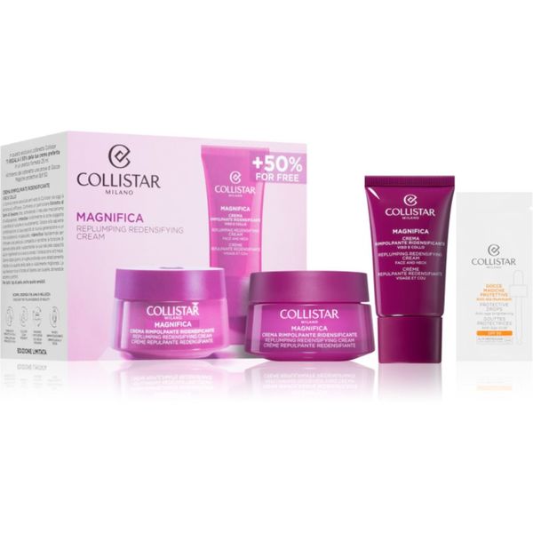 Collistar Collistar Rigenera Smoothing Anti-Wrinkle Set комплект