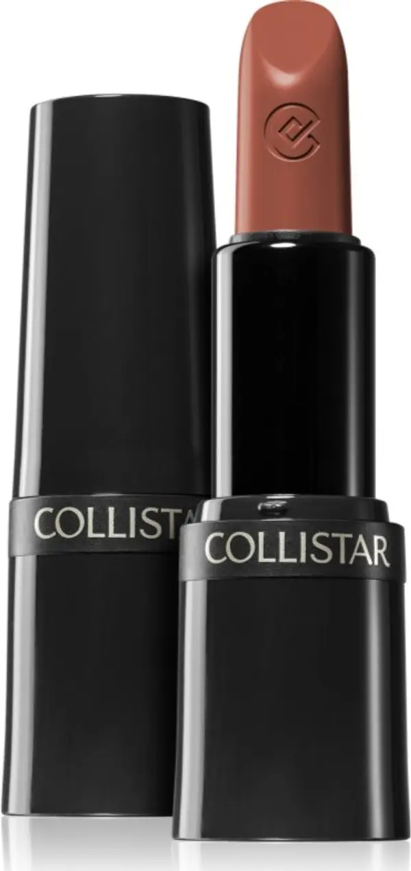 Collistar Collistar Rossetto Puro червило цвят 21 Rosa Selvatica 3,5 мл.