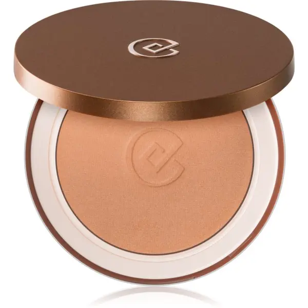 Collistar Collistar Silk Effect Bronzing Powder компактна бронзираща пудра цвят 05 Malibu' Glow 10 гр.