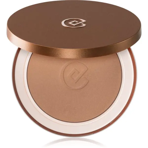 Collistar Collistar Silk Effect Bronzing Powder компактна бронзираща пудра цвят 07 Bali Glow 10 гр.