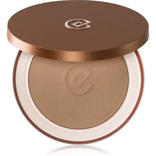Collistar Collistar Silk Effect Bronzing Powder компактна бронзираща пудра цвят 08 Capri Glow 10 гр.