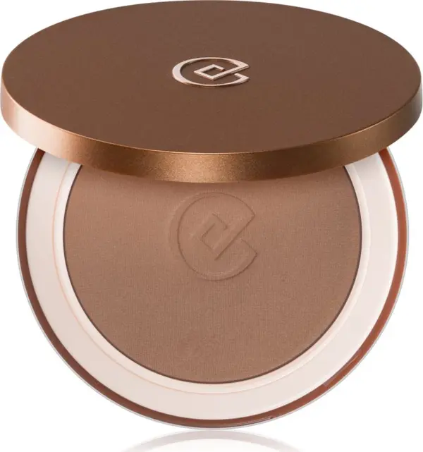 Collistar Collistar Silk Effect Bronzing Powder компактна бронзираща пудра цвят 2.2 Ipanema Matte 10 гр.