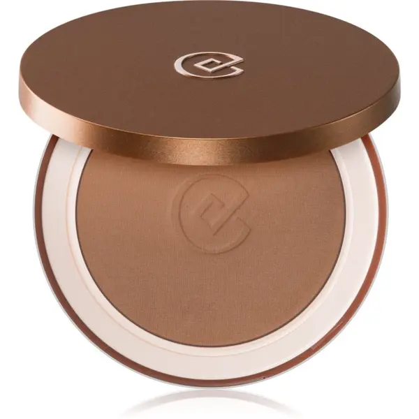 Collistar Collistar Silk Effect Bronzing Powder компактна бронзираща пудра цвят 4.4 Hawaii Matte 10 гр.