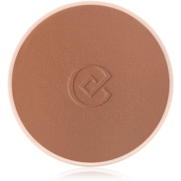 Collistar Collistar Silk Effect Bronzing Powder Refill компактна бронзираща пудра пълнител цвят 1.1 MALDIVE MATTE 10 гр.