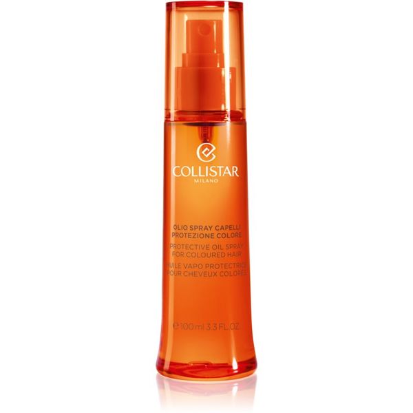 Collistar Collistar Special Hair In The Sun Protective Oil Spray защитно олио за коса против слънчевото лъчение за боядисана коса 100 мл.