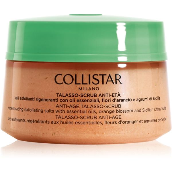 Collistar Collistar Special Perfect Body Anti-Age Talasso-Scrub регенериращ пилиг 300 гр.