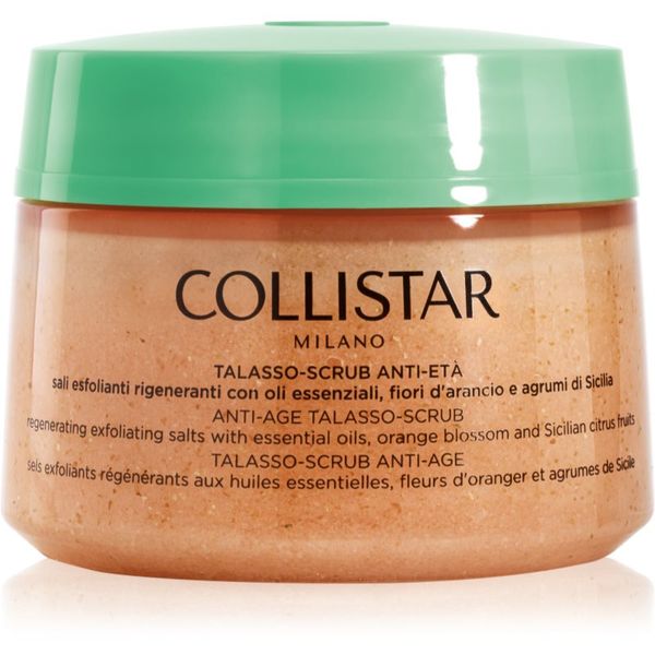 Collistar Collistar Special Perfect Body Anti-Age Talasso-Scrub регенерираща пилинг-сол против стареене на кожата 700 гр.