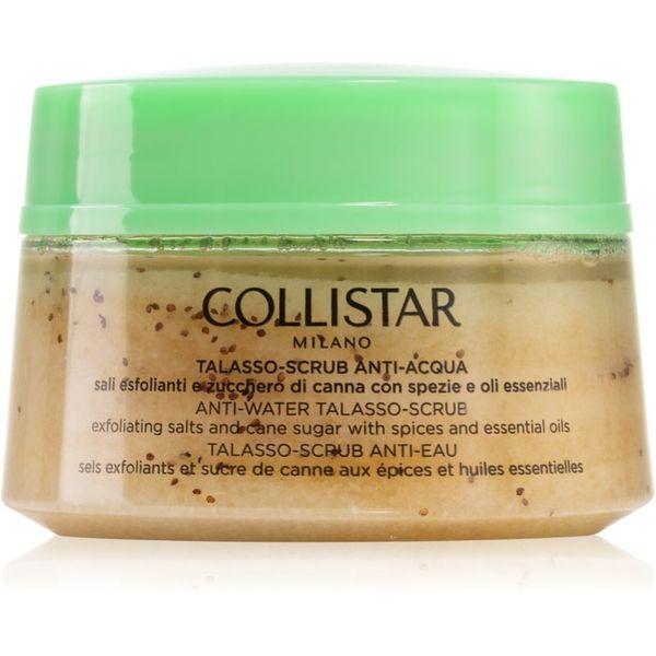 Collistar Collistar Special Perfect Body Anti-Water Talasso-Scrub почистващ пилинг за тяло с морски соли 300 гр.