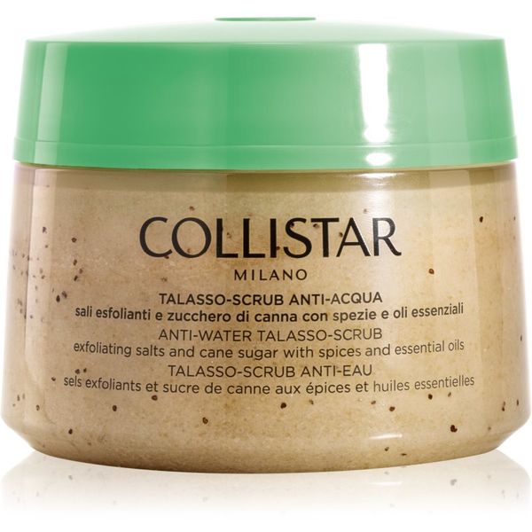 Collistar Collistar Special Perfect Body Anti-Water Talasso-Scrub почистващ пилинг за тяло с морски соли 700 гр.