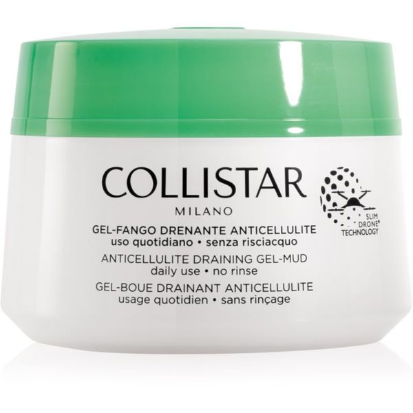 Collistar Collistar Special Perfect Body Anticellulite Draining Gel-Mud гел за отслабване против целулит 400 мл.