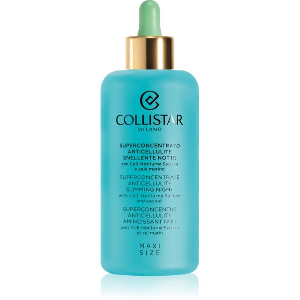 Collistar Collistar Special Perfect Body Anticellulite Slimming Superconcentrate концентрат за отслабване против целулит 200 мл.