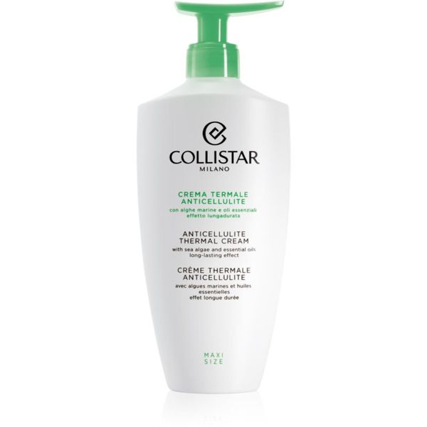 Collistar Collistar Special Perfect Body Anticellulite Thermal Cream стягащ крем за тяло против целулит 400 мл.