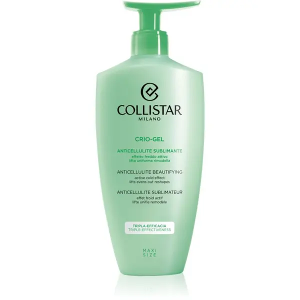 Collistar Collistar Special Perfect Body Cryo-Gel гел против целулит с охлаждащ ефект 400 мл.