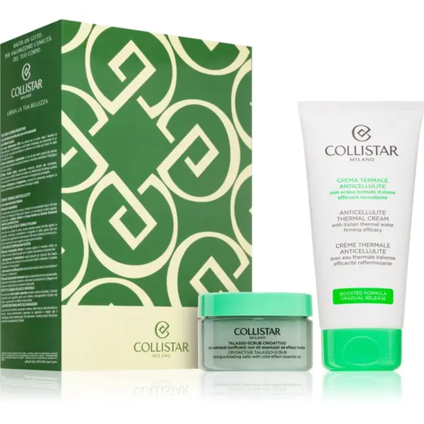Collistar Collistar Special Perfect Body Kit подаръчен комплект против целулит