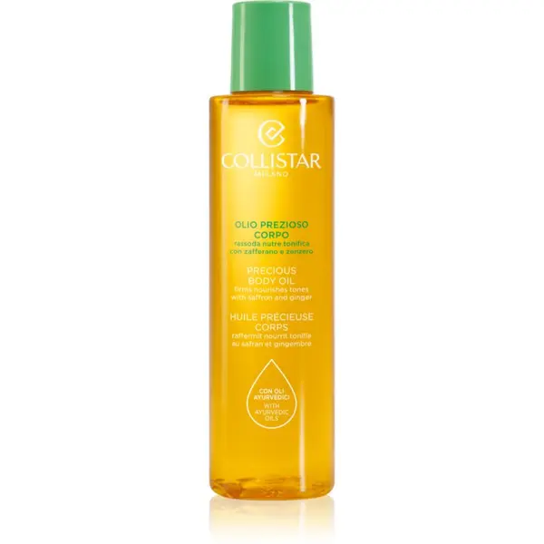 Collistar Collistar Special Perfect Body Precious Body Oil подхранващо масло за тяло 150 мл.