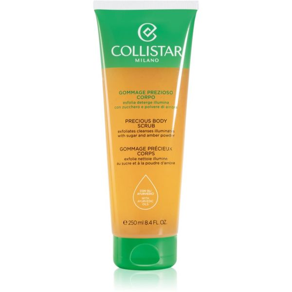 Collistar Collistar Special Perfect Body Precious Body Scrub нежен пилинг за тяло 250 мл.