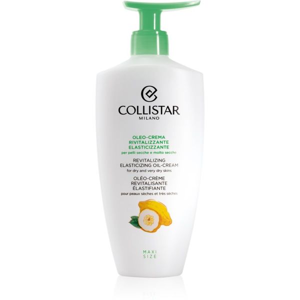 Collistar Collistar Special Perfect Body Revitalizing Elasticing Oil-Cream крем - олио за тяло 400 мл.