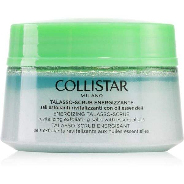 Collistar Collistar Special Perfect Body Talasso-Scrub ревитализиращ пилинг за тяло 300 гр.