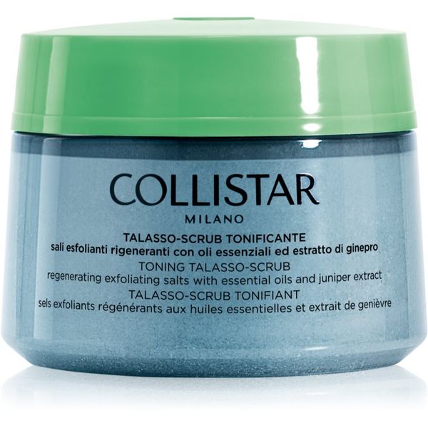 Collistar Collistar Special Perfect Body Toning Talasso-Scrub изглаждащ пилинг за тяло 700 гр.